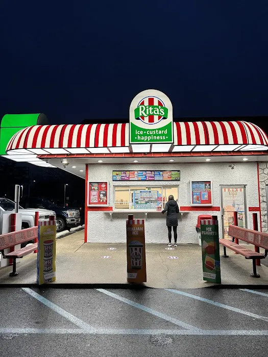 Rita's Italian Ice & Frozen Custard Picture 1