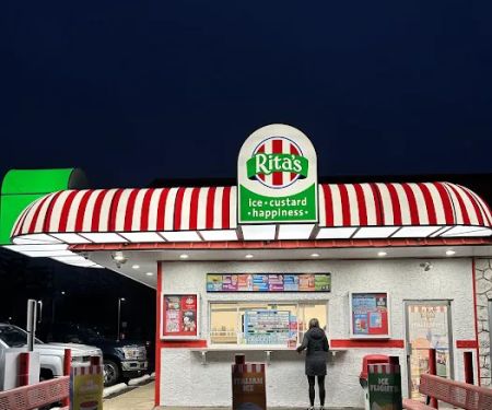 Rita's Italian Ice & Frozen Custard