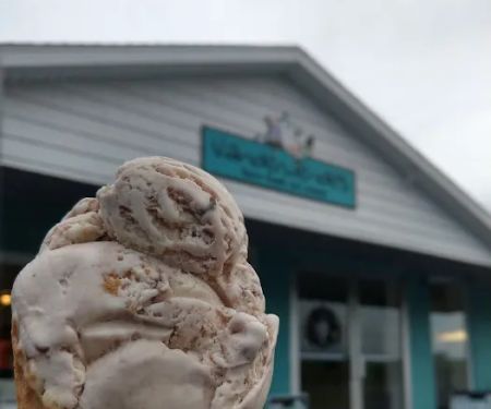 Vanderwende Ice Cream