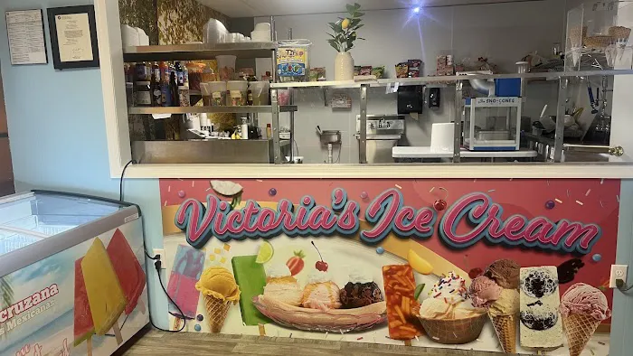 Victorias ice cream y antojitos elados en cono Picture 7