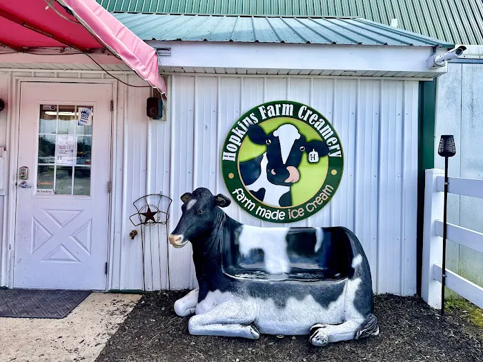 Hopkins Farm Creamery Picture 2