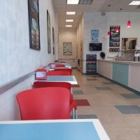 Rita's Italian Ice & Frozen Custard ico