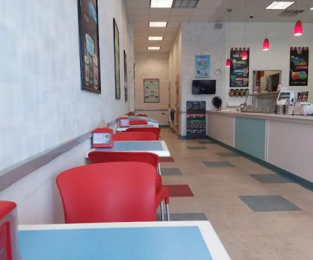 Rita's Italian Ice & Frozen Custard
