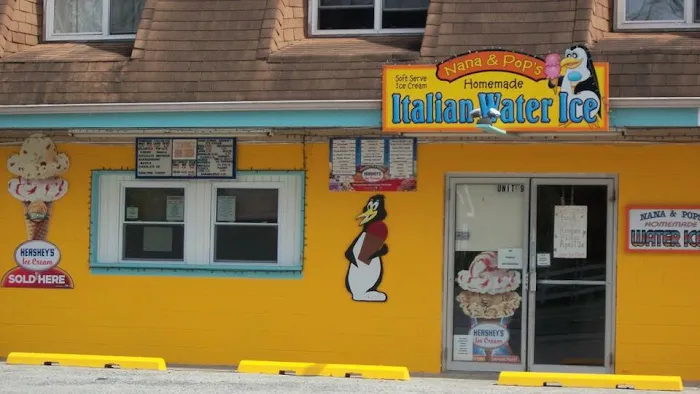 Nana & Pops Ice Cream & Italian Waterice Picture 9