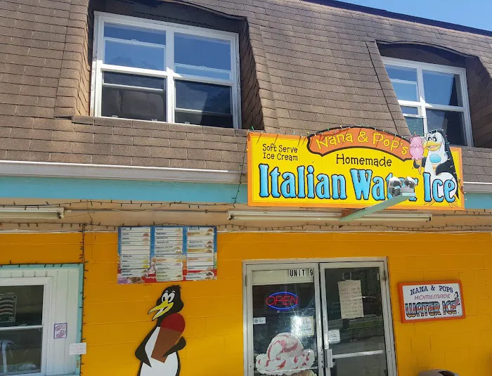 Nana & Pops Ice Cream & Italian Waterice Picture 6