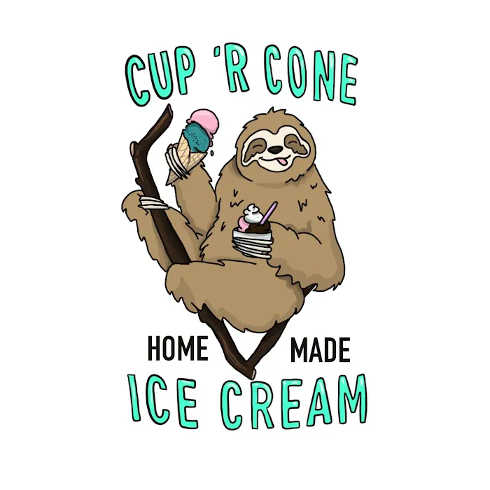 Cup'r Cone Deluxe Homemade Ice Cream Picture 9