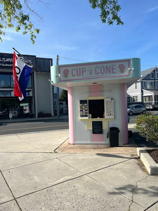 Cup'r Cone Deluxe Homemade Ice Cream Picture 4