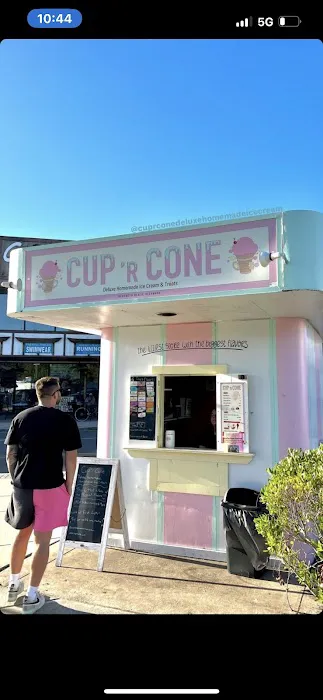 Cup'r Cone Deluxe Homemade Ice Cream Picture 5