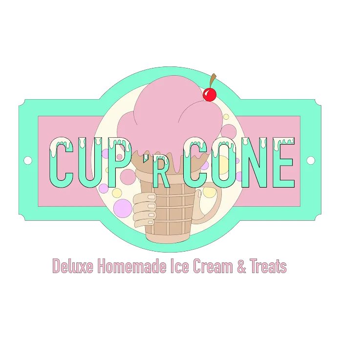 Cup'r Cone Deluxe Homemade Ice Cream Picture 10