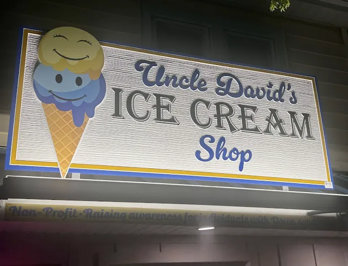 Uncle David's Ice Cream Picture 5