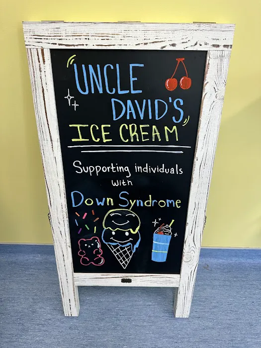 Uncle David's Ice Cream Picture 1