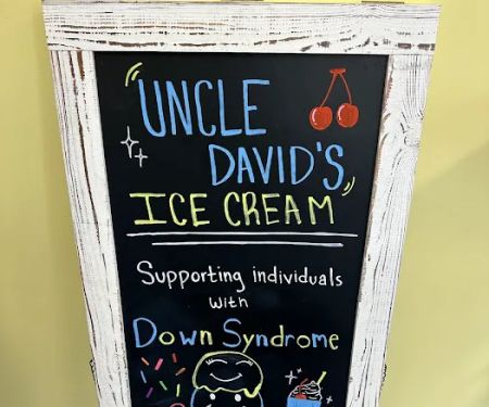 Uncle David's Ice Cream