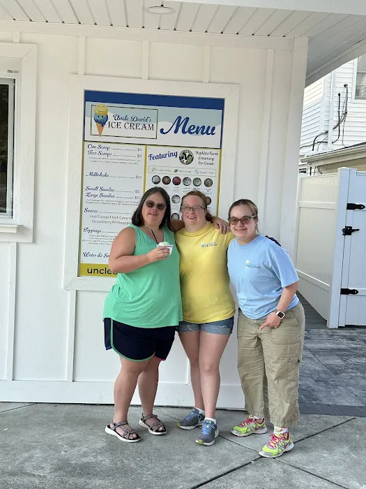 Uncle David's Ice Cream Picture 7