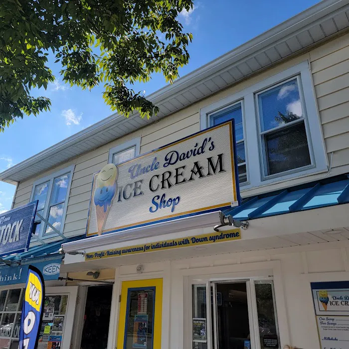 Uncle David's Ice Cream Picture 10