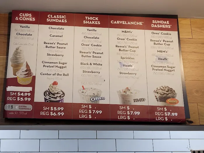 Carvel Express Picture 1