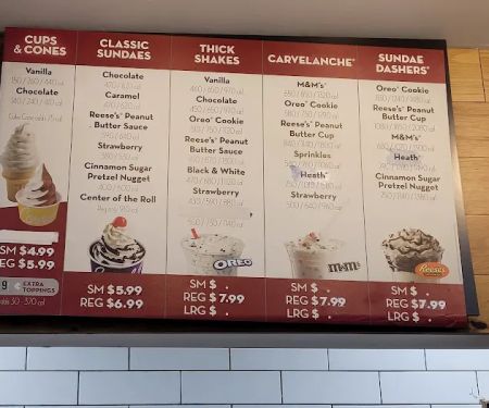 Carvel Express