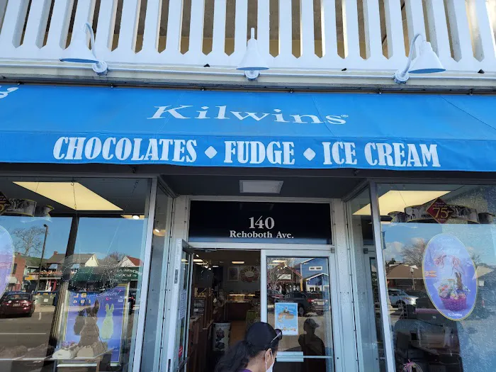 Kilwins Ice Cream - Chocolate - Fudge Picture 1