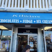 Kilwins Ice Cream - Chocolate - Fudge ico