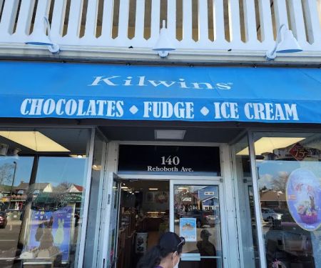 Kilwins Ice Cream - Chocolate - Fudge