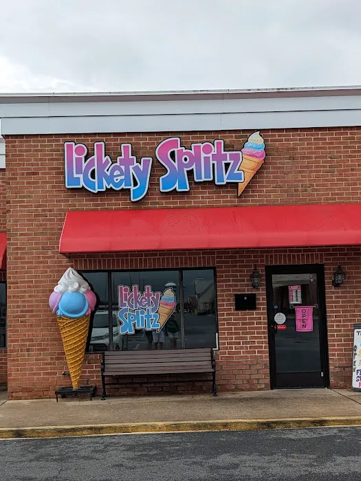 Lickety Splitz Ice Cream Picture 7