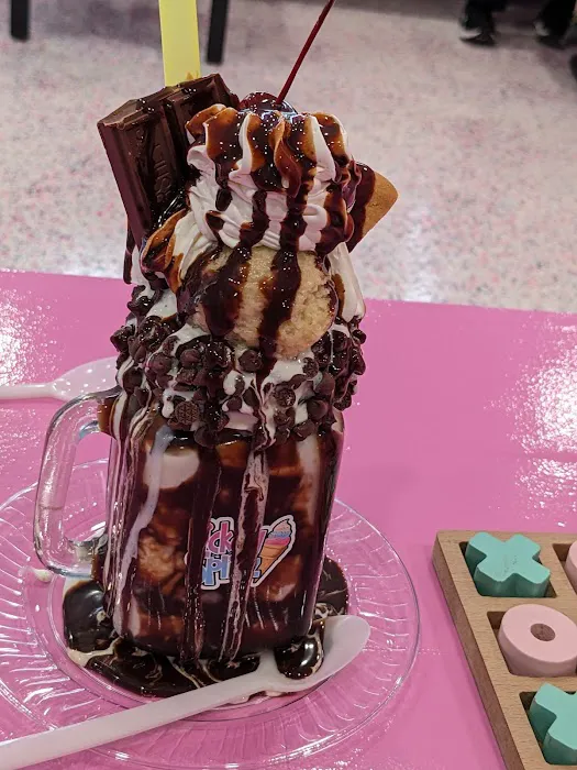 Lickety Splitz Ice Cream Picture 6