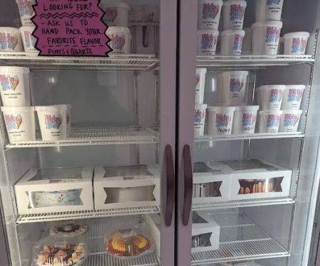 Lickety Splitz Ice Cream