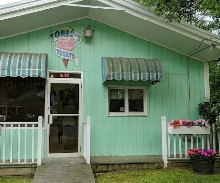 Topsy's Treats
