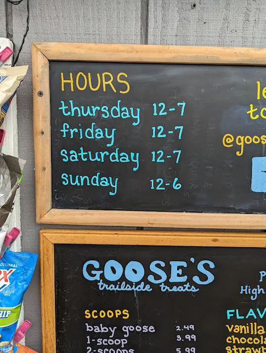 Goose's Trailside Treats Picture 7