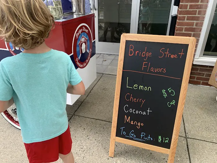 Bridge Street Premium Ice Cream Picture 2