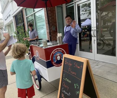 Bridge Street Premium Ice Cream