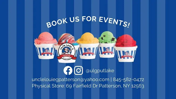 Uncle Louie G Italian Ice & Ice Cream Picture 1