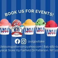 Uncle Louie G Italian Ice & Ice Cream ico