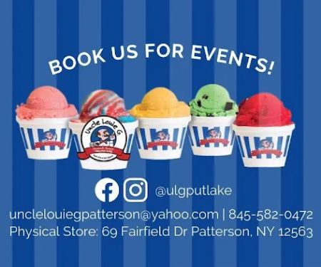 Uncle Louie G Italian Ice & Ice Cream