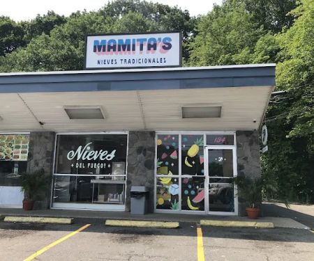 Mamitas Ice Cream