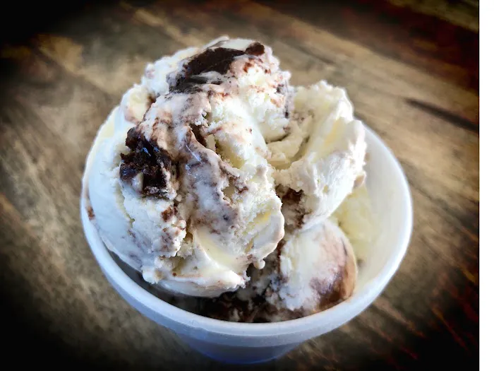 Double Twister Ice Cream Picture 1