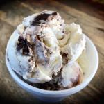 Double Twister Ice Cream