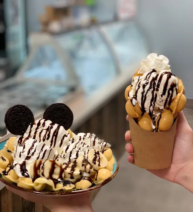 Double Twister Ice Cream Picture 10