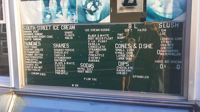 South Street Ice Cream Picture 3