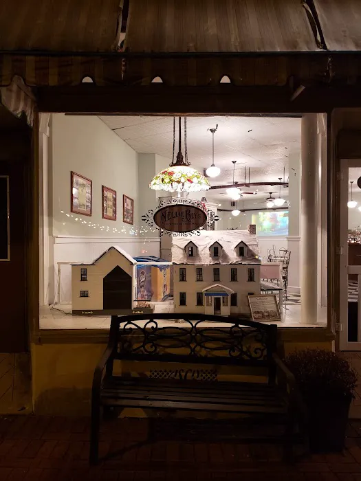 Nellie Bly's Olde Tyme Ice Cream Parlour Picture 8