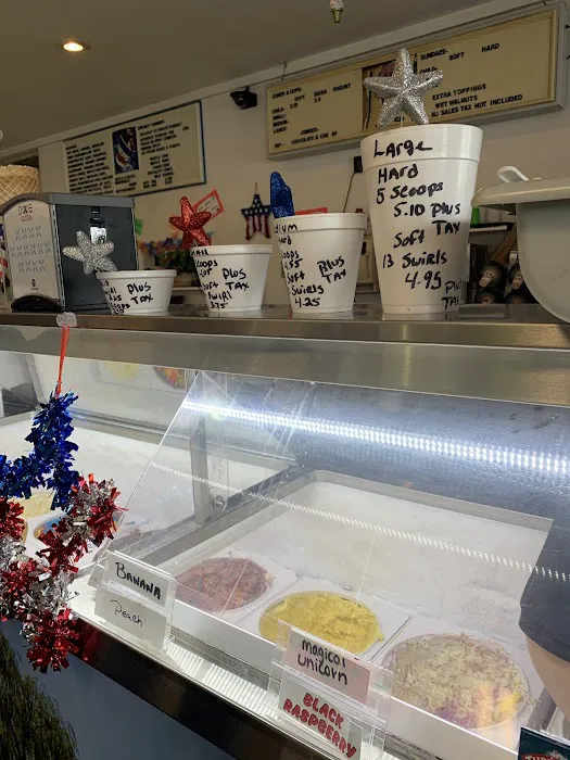 Holiday Ice Cream Picture 2