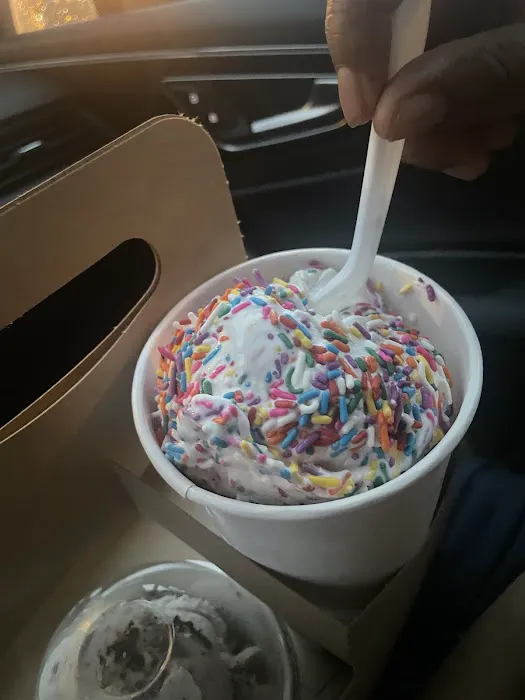 Holiday Ice Cream Picture 1