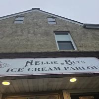 Nelly boy's ice cream parlor ico