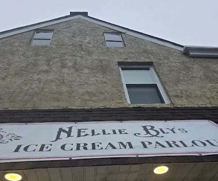 Nelly boy's ice cream parlor