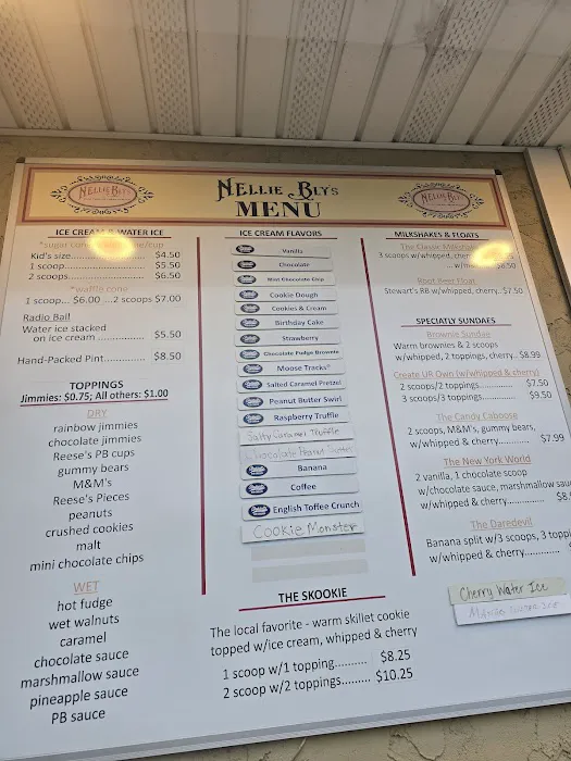 Nelly boy's ice cream parlor Picture 2