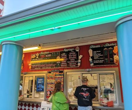 TK's Ice Cream LLC