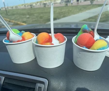 Weaser's Ices