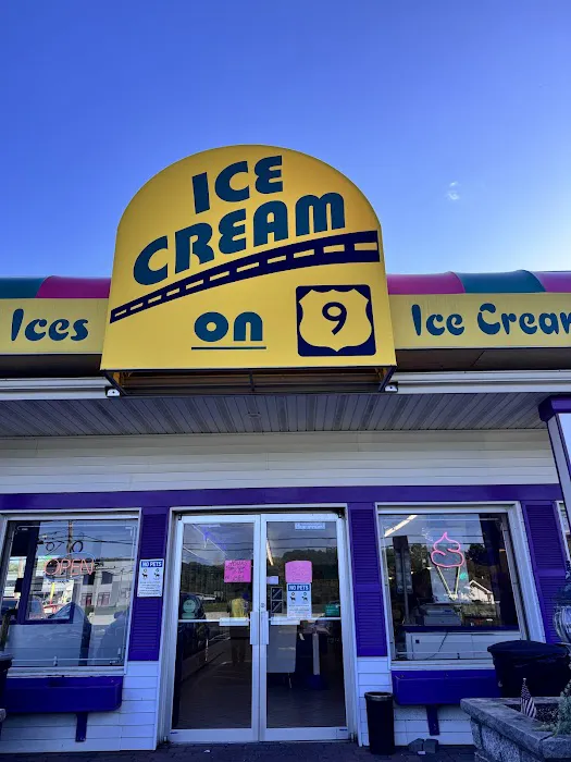 Ice Cream On 9 Picture 1