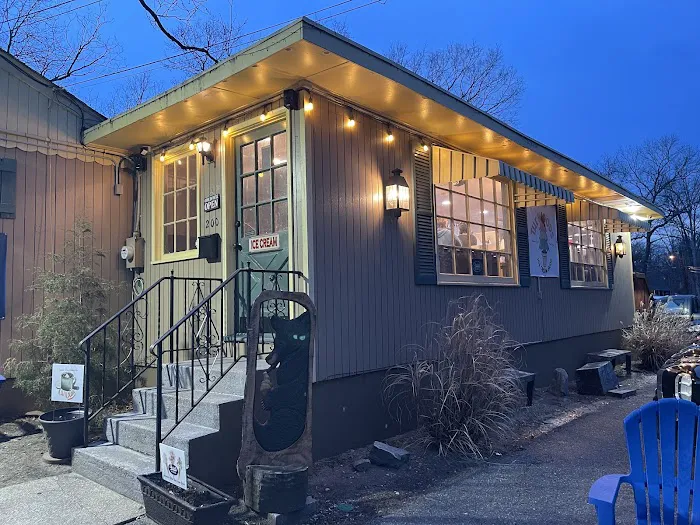 The Woods Ice Cream Shop Picture 5