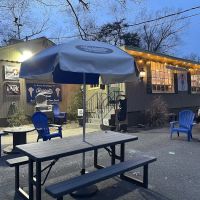 The Woods Ice Cream Shop ico