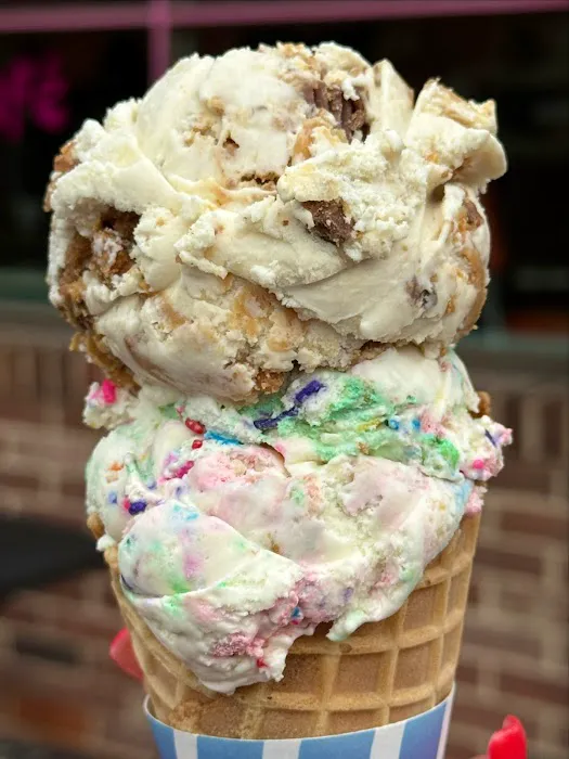 Vincent's Ice Cream Shop Picture 3